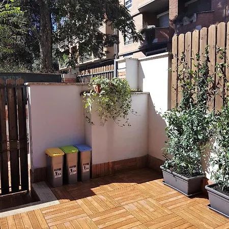 Apartment Aroma Vaticano Rome