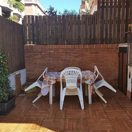 Apartment Aroma Vaticano Rome