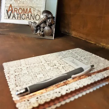 Aroma Vaticano * Rome