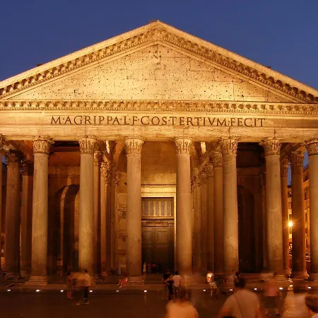 Aroma Vaticano Rome