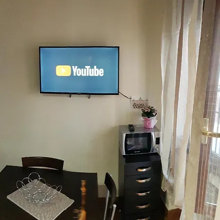 Aroma Vaticano Apartment Rome