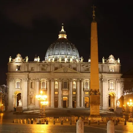 Aroma Vaticano * Rome