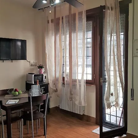 Apartment Aroma Vaticano Rome