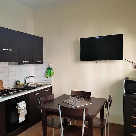 Aroma Vaticano Apartment Rome