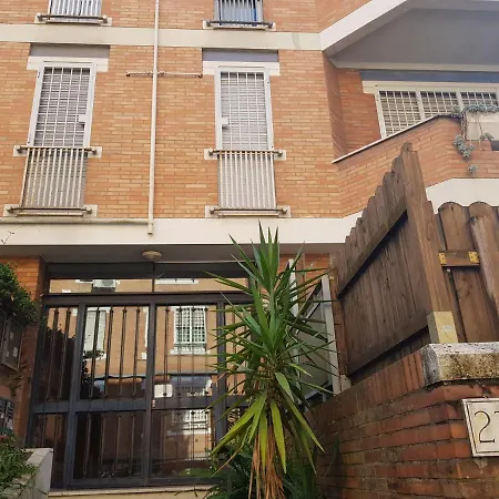 Aroma Vaticano Apartment Rome