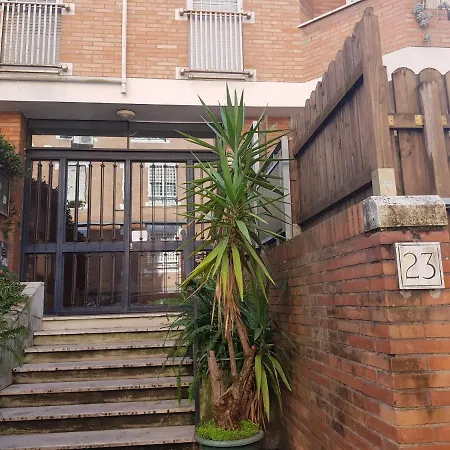 Aroma Vaticano Apartment Rome